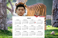 Актуальный календарь на 2022 год